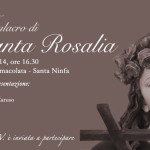 invito santa rosalia