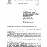 Messaggio di augurio per l'anno scolastico 2015-2016