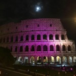 colosseo viola