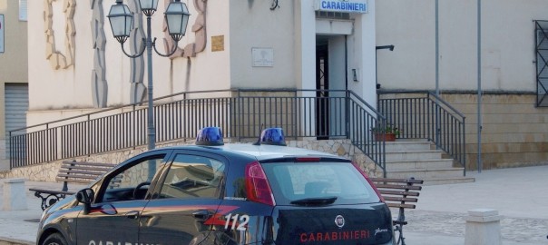 Operazione dei carabinieri contro i furti, 2 arresti e due denunce