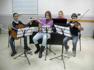 Ad Erice, i talenti del conservatorio “Santa Cecilia” di Roma in concerto