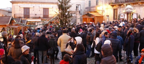 Concluse con i “botti” le iniziative del lungo ponte natalizio a Erice