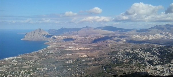 È stata approvata la «Rete Sentieristica dell’Agro-Ericino. Trekking Tourism»