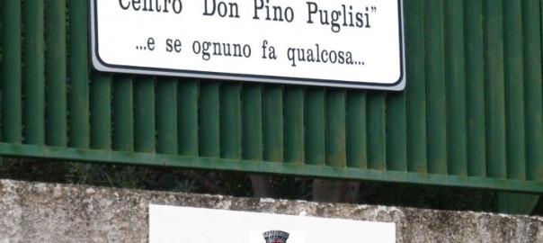 Una giornata per Don Pino Puglisi