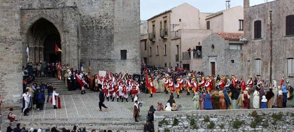 A Erice torna la “Festa FedEricina”