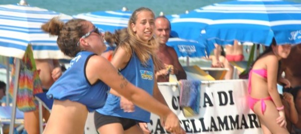 Coast Cup: conclusa l’undicesima edizione della gara regionale di beach volley