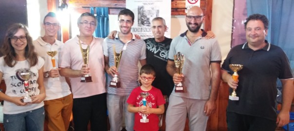 13° Trofeo di scacchi “Valle del Belice”