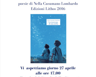 Presentazione del libro “La tenerezza di una stella”