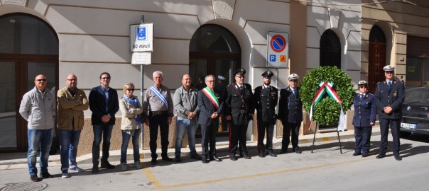 Celebrata la Festa dell’unità nazionale e delle forze armate