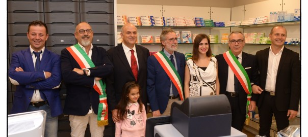 Farmacisti di Partanna e di S. Margherita sbarcano a Menfi