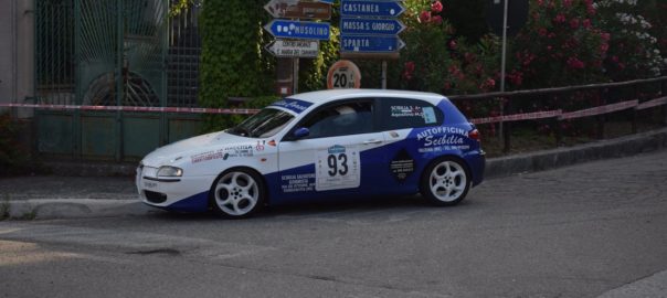 La Nebrosport alla Targa Florio