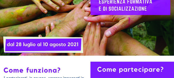 Progetto Drop-in: al via le attività pre-lavorative dirette ai giovani residenti nei comuni di Vita, Salemi e Alcamo