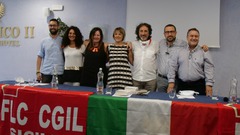 Eletta la segreteria regionale Flc Cgil Sicilia