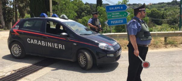 I carabinieri arrestano un 32enne per reiterate violazioni alla misura di prevenzione: