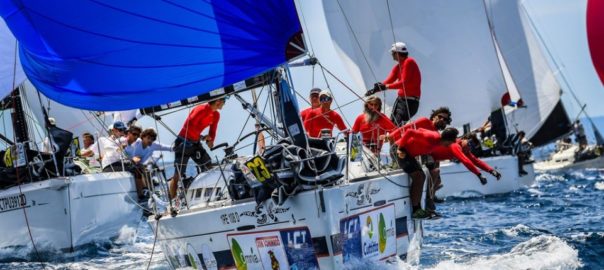 Mario Noto vince il Campionato Italiano di vela d’Altura con l’equipaggio South Kensington