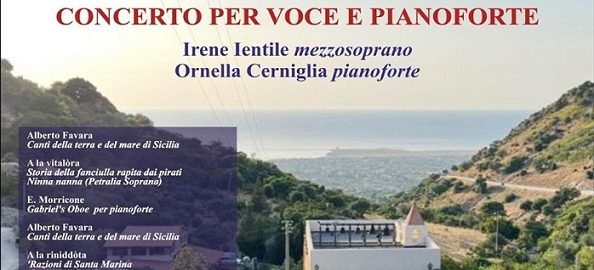 Concerto tra le Gole nell’ambito della manifestazione “Le Notti di BCsicilia”