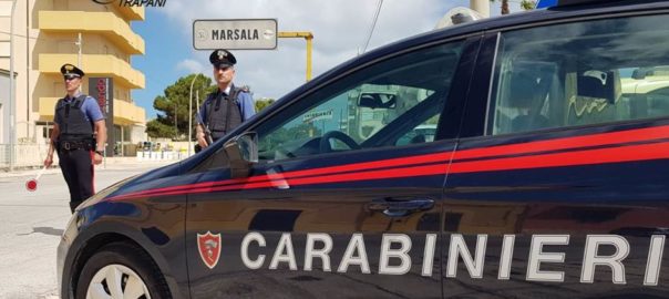 Positivo al covid-19 esce di casa. Denunciato dai carabinieri