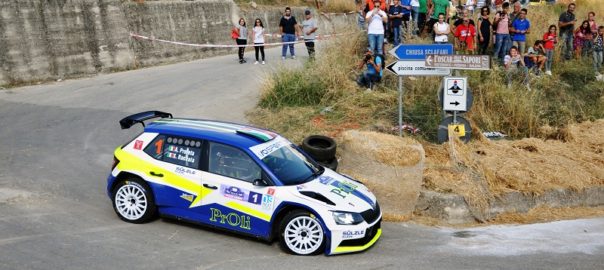 Aperte le iscrizioni al Rally Valle del Sosio dell’11 e 12 settembre prossimi