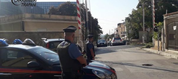 35enne castelvetranese arrestato dai carabinieri: va in carcere dopo 5 evasioni