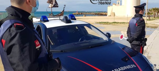 Evade dalla detenzione domiciliare. Arrestato dai Carabinieri