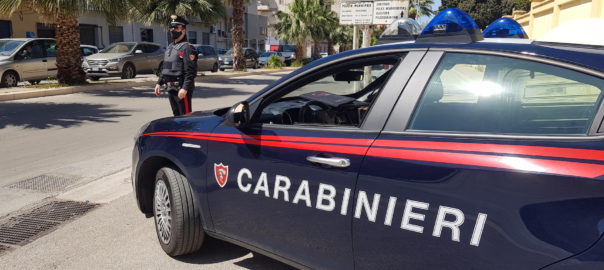 Smantellata pericolosa banda criminale dedita a rapine con sequestro di persona e furti in danno di bancomat