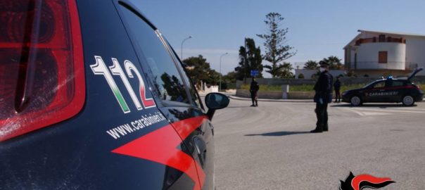 Servizio coordinato dei carabinieri. Arresti denunce e sanzioni per mancanza di green pass