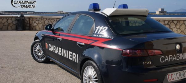Era stato sorpreso dai carabinieri a bordo di una auto rubata: condannato a due anni di reclusione