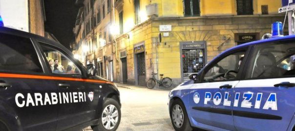 Arrestati dalla Polizia di Stato e dai Carabinieri ladri in ospedale