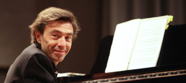 69a Stagione concertistica degli Amici della Musica di Trapani  Carlo Balzaretti al pianoforte in “Spite Marriage”