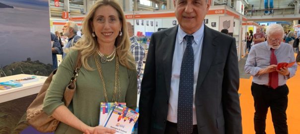 I Patti per la Lettura della Sicilia Occidentale al Salone Internazionale del libro di Torino