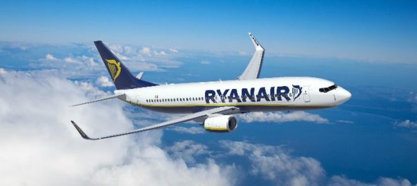 Aeroporto di Trapani Birgi: la compagnia aerea Ryanair annuncia quattordici nuove rotte estive