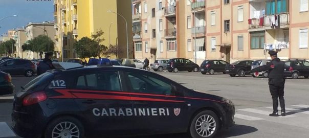 21enne ai domiciliari finisce in carcere