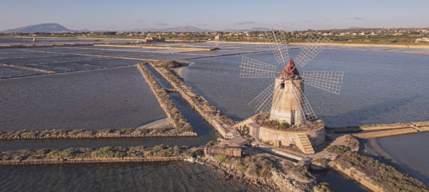 Uno studio sulle saline del Mediterraneo, a Marsala i risultati del progetto