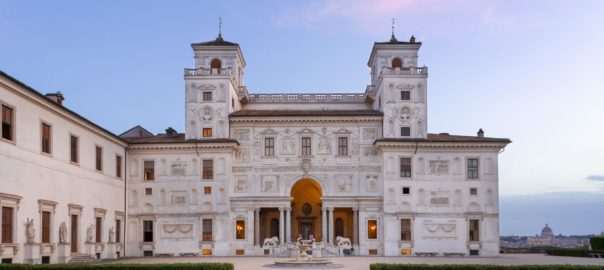 Apertura del bando di concorso per la selezione dei borsisti 2023-2024 dell’Accademia di Francia a Roma – Villa Medici