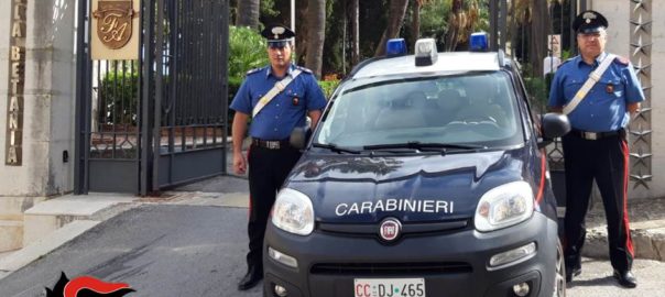 Maltrattamenti contro i genitori. Provvedimento per un 38enne