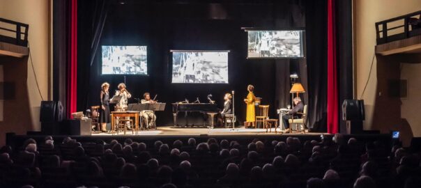 Il Luglio Musicale Trapanese con l’opera da camera “Il ricordo che se ne ha” accende i riflettori sulla storia degli Italiani in Libia narrata dai romanzi autobiografici di Mariza d’Anna