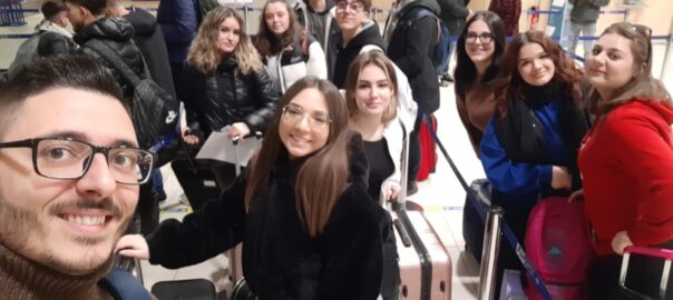 Studenti di Erice destinatari della borsa di studio Erasmus+ partiti per una nuova esperienza Formativa a Malta