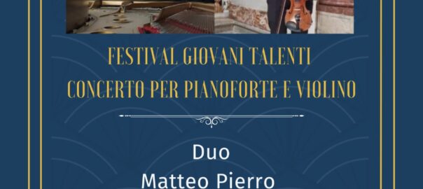 Tornano, dopo la pausa natalizia, gli appuntamenti inseriti nel cartellone di eventi dell’Associazione Musicale Trapani Classica