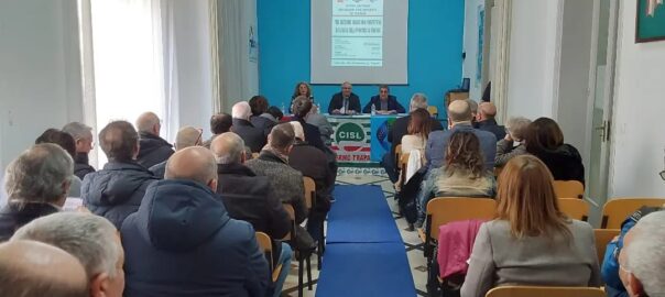 Cgil, Cisl e Uil Trapani rilanciano le priorità per il territorio: “Solleciteremo le istituzioni affinché si possa finalmente cambiare passo”