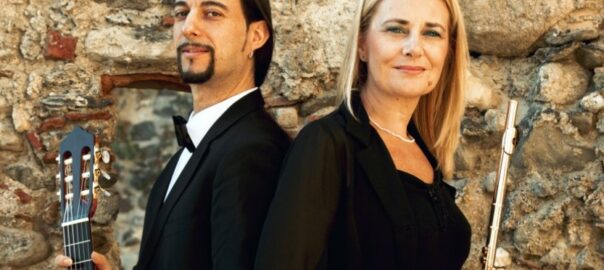 Il Duo Abraxas in concerto per gli Amici della Musica di Trapani