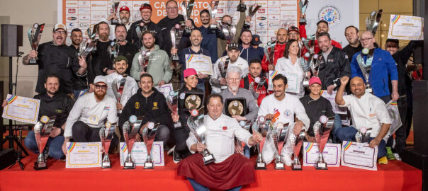 Pizza Senza Frontiere: proclamati a Rimini i campioni del Mondo di Pizza