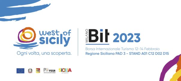 Il Distretto Turistico Sicilia occidentale alla Bit di Milano