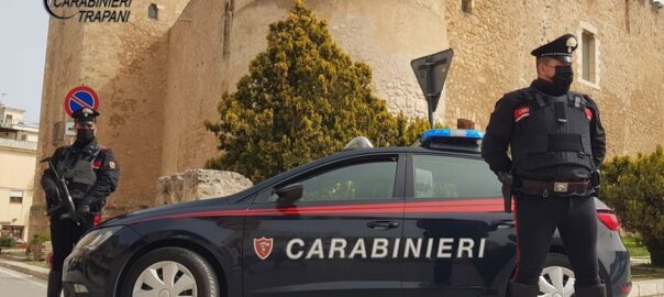 Rapina in un negozio del Centro. Arrestato 36enne dai Carabinieri