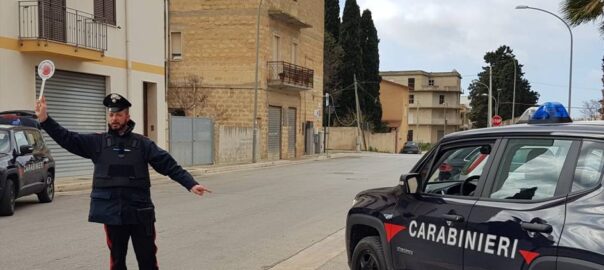 Chiuso presunto market della droga nel Quartiere Villa Rosina di Trapani