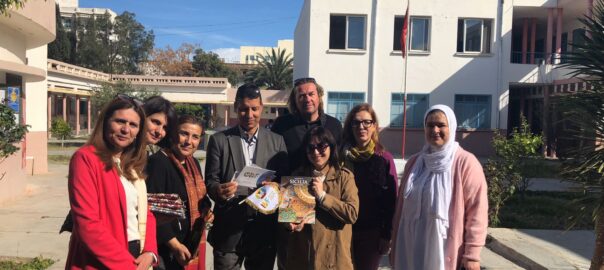 L’Istituto ‘Florio’ di Erice in Tunisia per un gemellaggio con un Liceo di Hamman-Lif