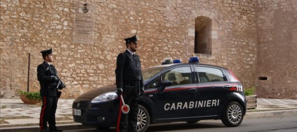 Denunciato dai Carabinieri presunto ladro seriale