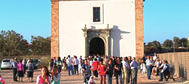 Furto nella Chiesa San Giovanni al Boeo di Marsala, avviata colletta tra i fedeli