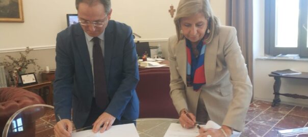 PNNR: Firmato Accordo tra Prefettura e Ragioneria Territoriale dello Stato per la costituzione del Presidio Territoriale Unitario