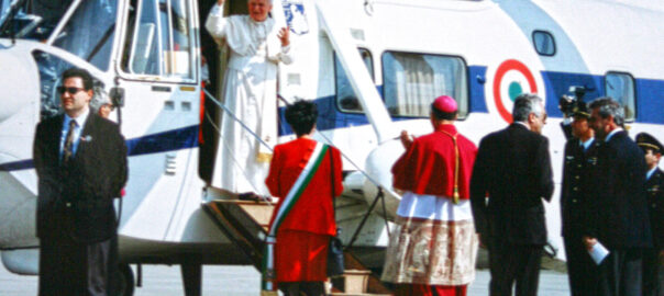 30 anni fa Papa Giovanni Paolo II a Mazara, stasera messa in cattedrale