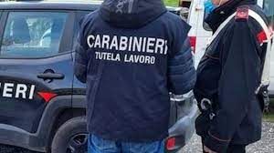 Lavoro nero. Sanzioni per un ristoratore